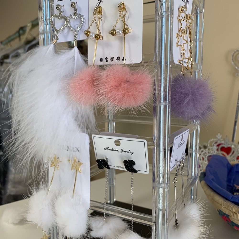 Earrings